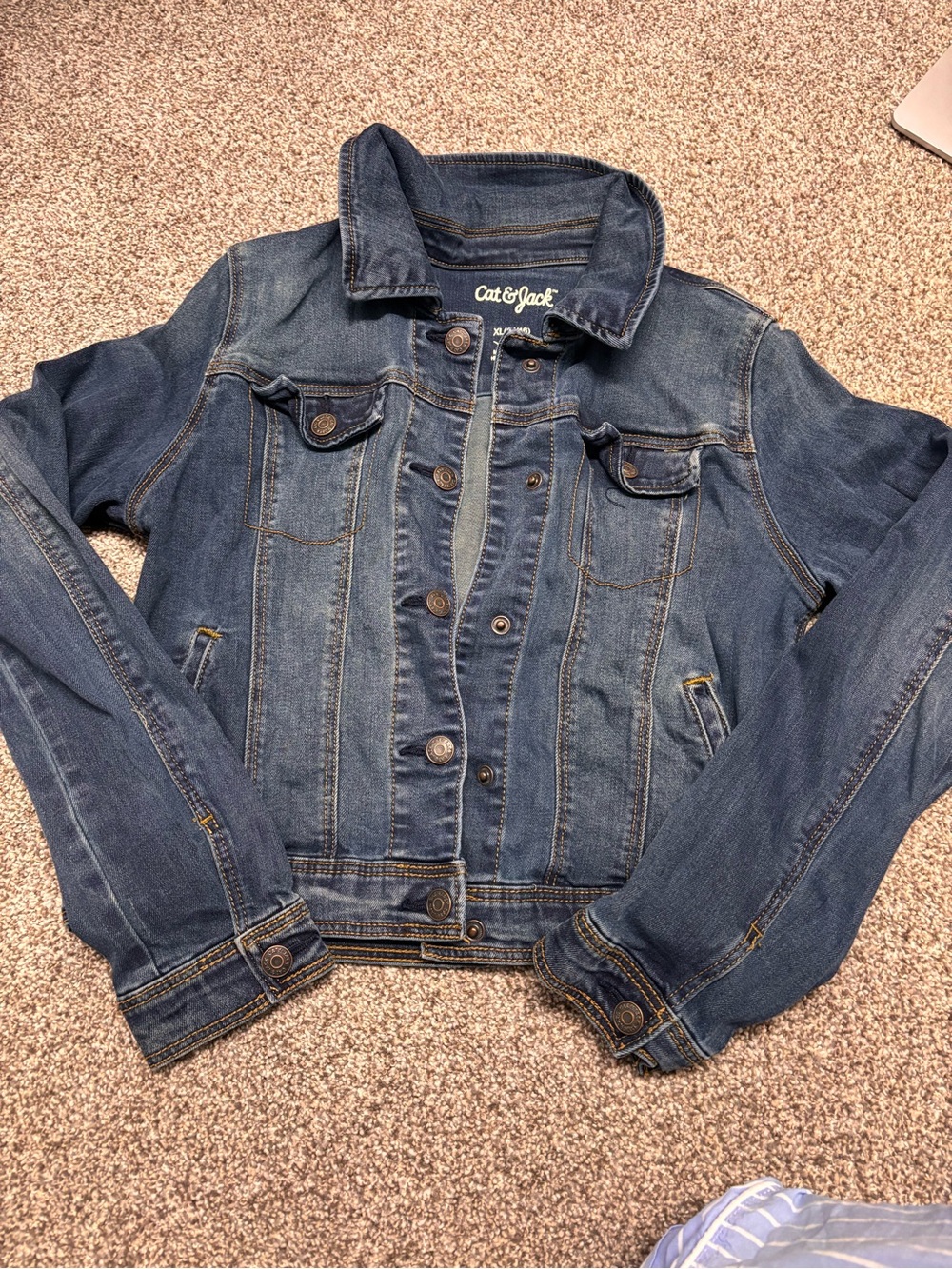 Girls Jean jacket